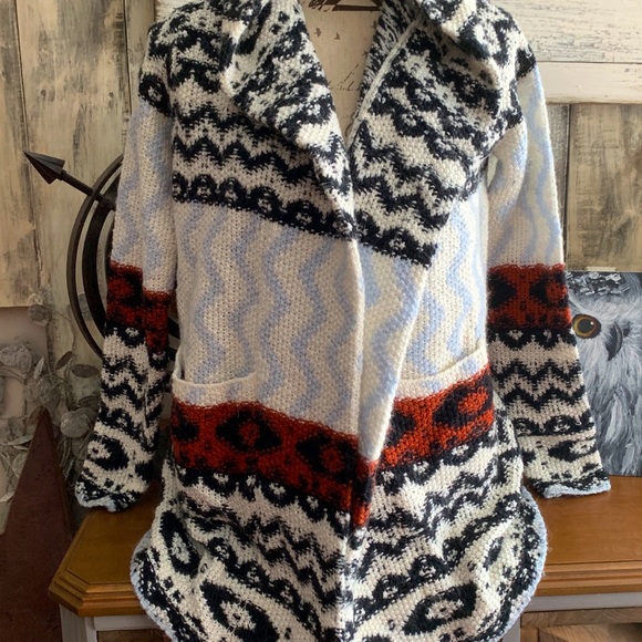NWOT Abercrombie & Fitch Cozy Cardigan Small - Picture 1 of 5